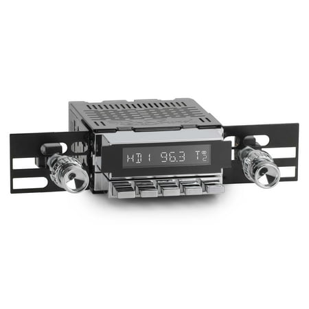 1963-64 Dodge 330 Redondo RS Radio RetroSound RetroRadio