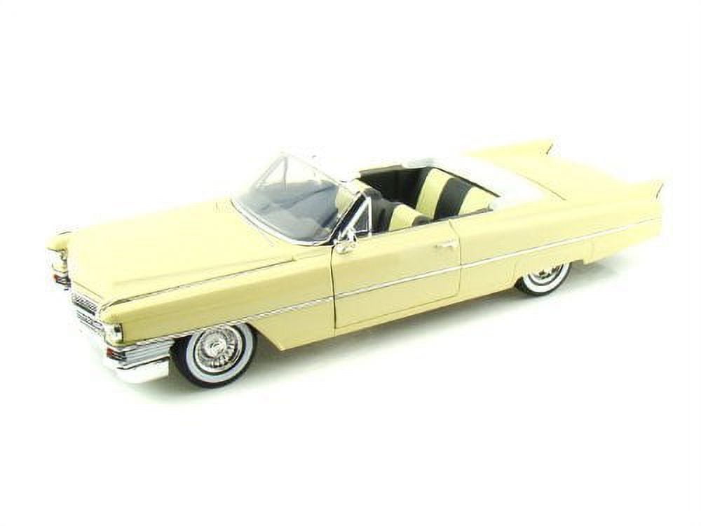 jadatoys キャデラック Jada Hollywood Rides Count Chocula Figure & 1959 Cadillac 1:24