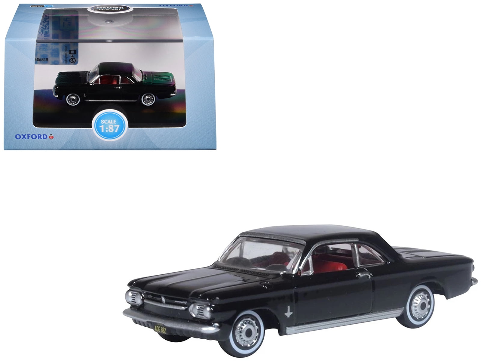 Corvair Car