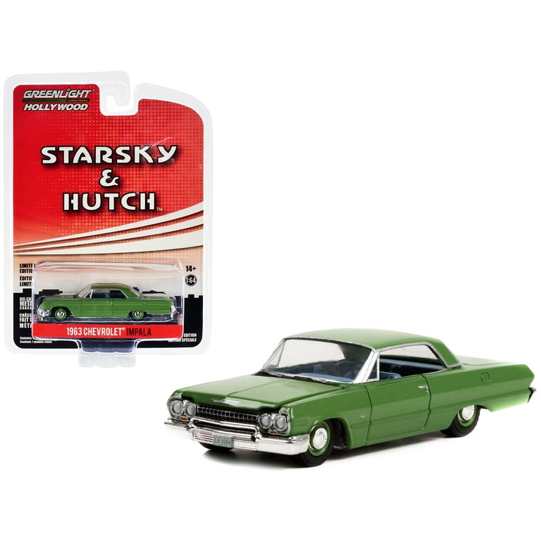 Greenlight starsky cheap and hutch