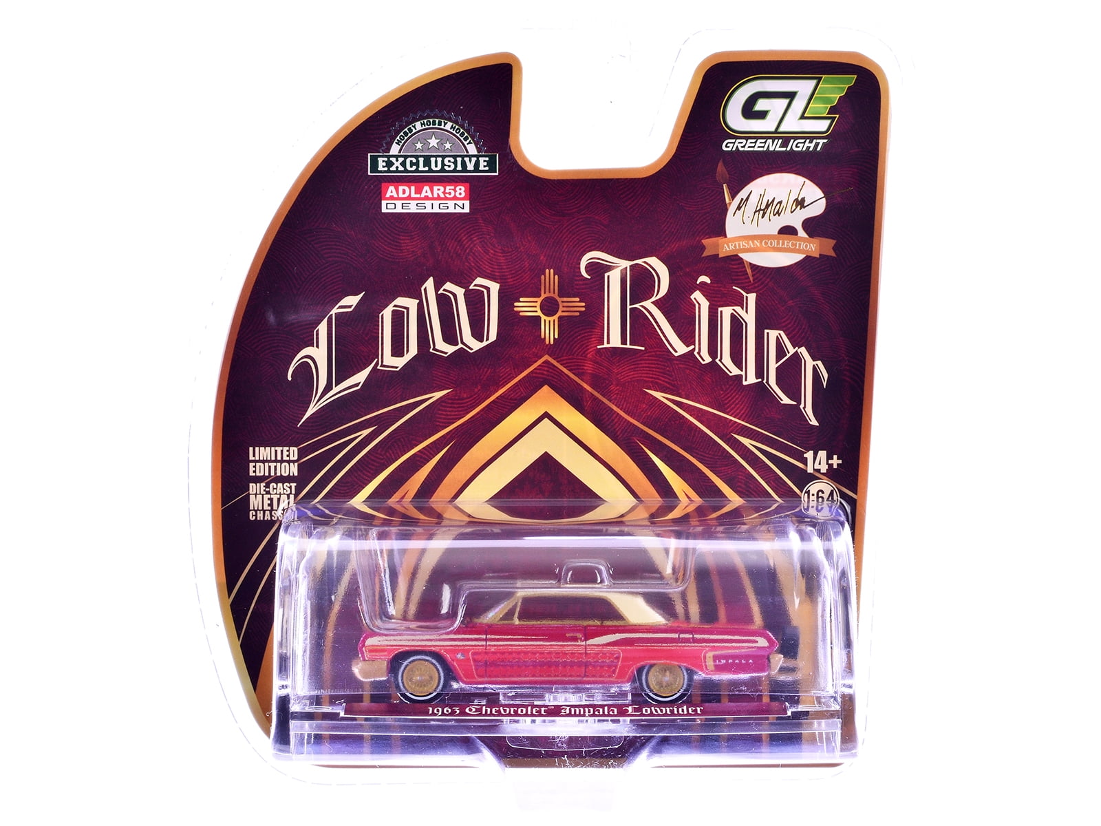 Lowrider Impala