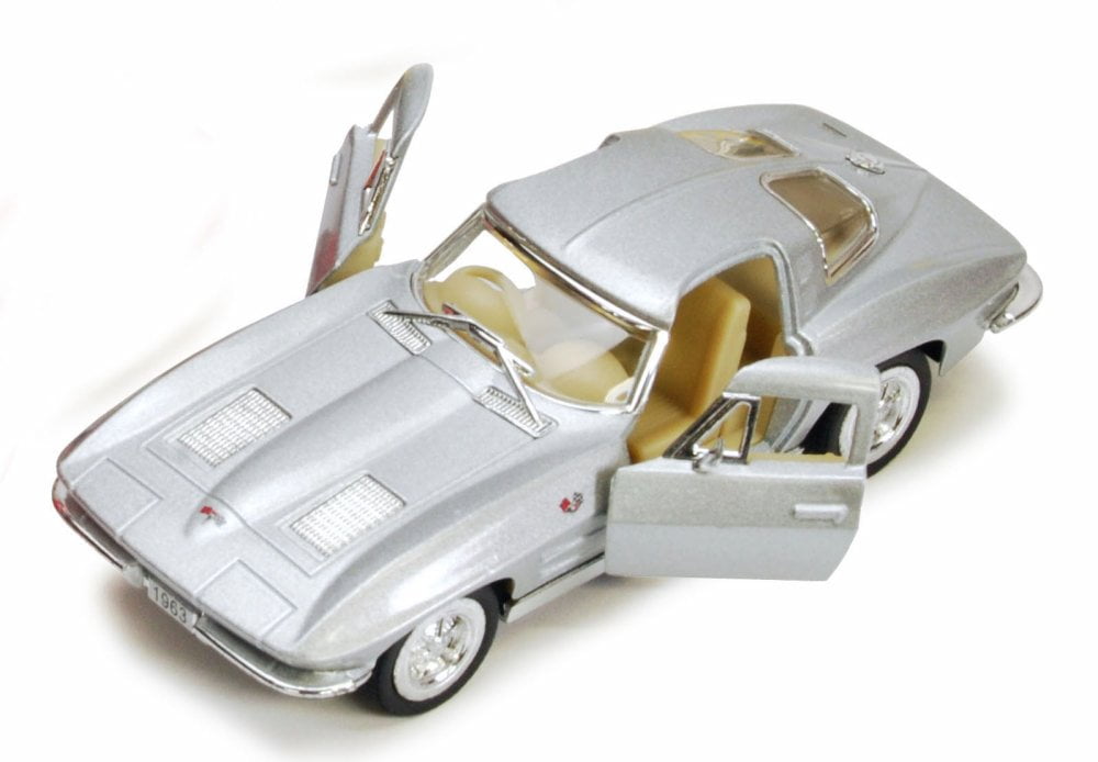 Kiddie Car 1968y CORVETTE STINGRAY #54 | eBay