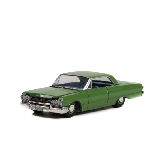 1963 Chevy Impala, Starsky and Hutch - Greenlight 44955A - 1/64 scale Diecast Car