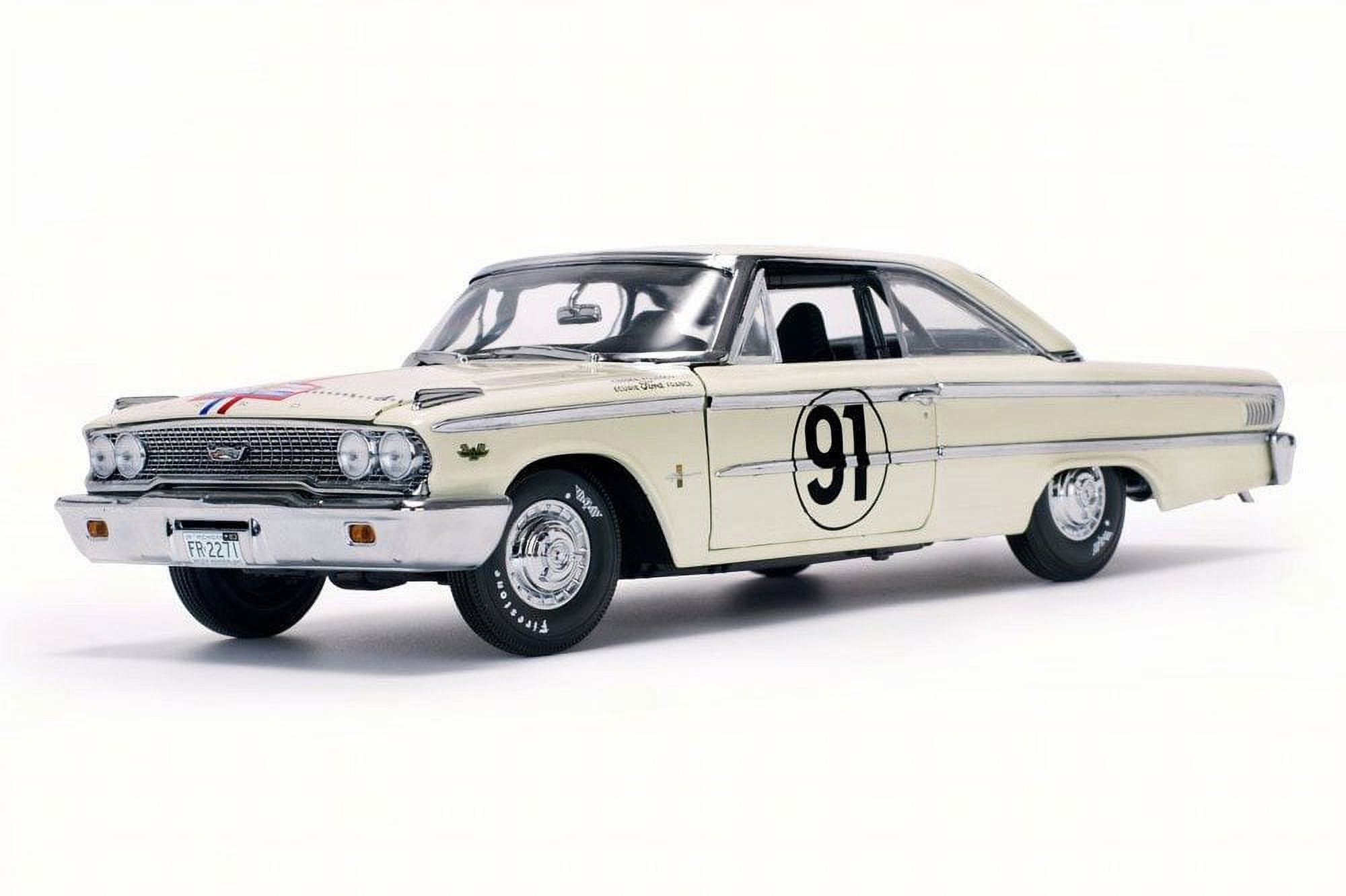 Sun Star - 1963 high quality Ford Galaxie 500