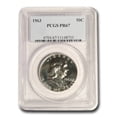thumbnail image 1 of 1963 Franklin Half Dollar PR-67 PCGS, 1 of 3