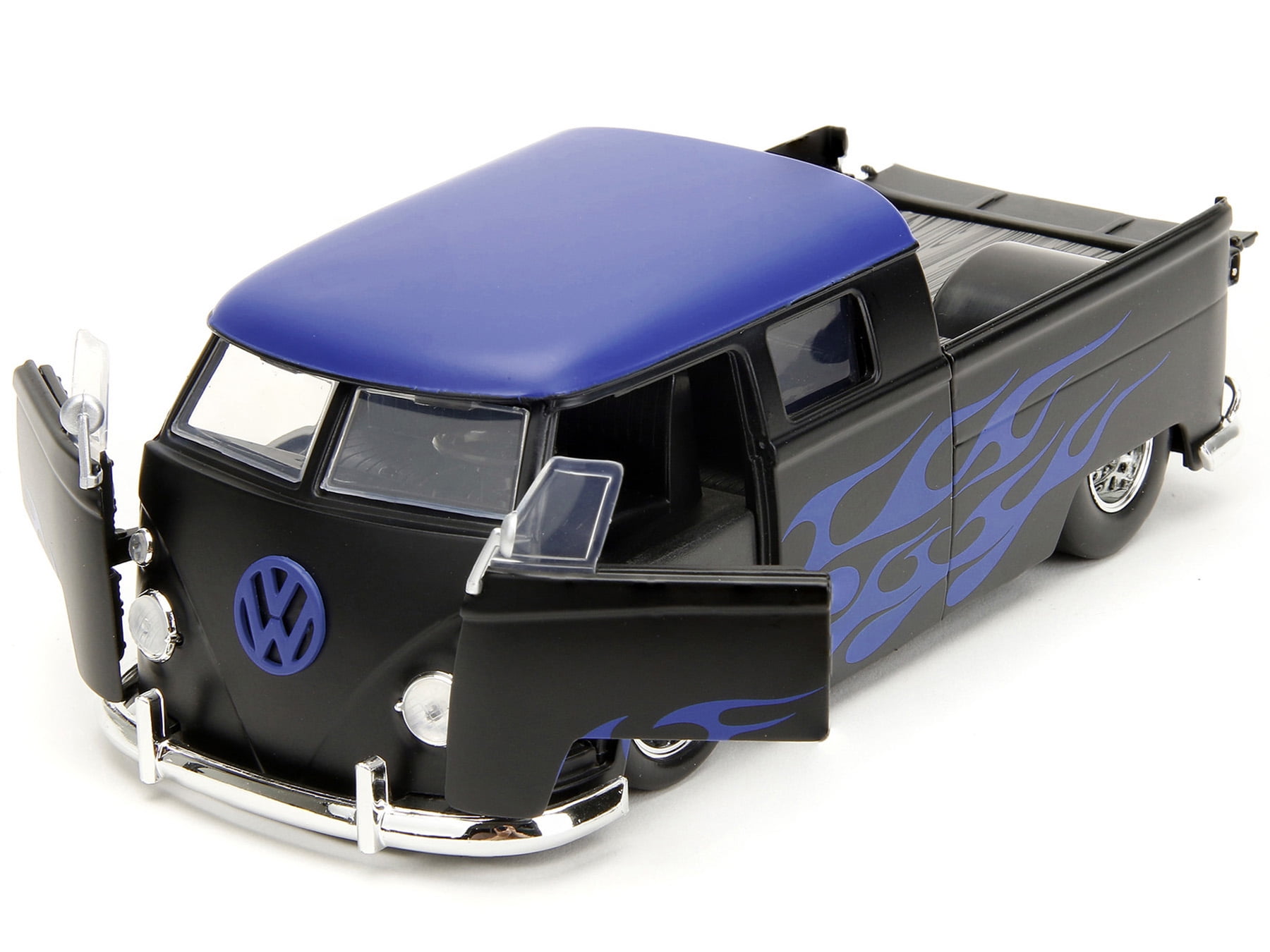 Amazon.com: Punch Buggy Slug Bug 1:24 1963 Volkswagen Bus