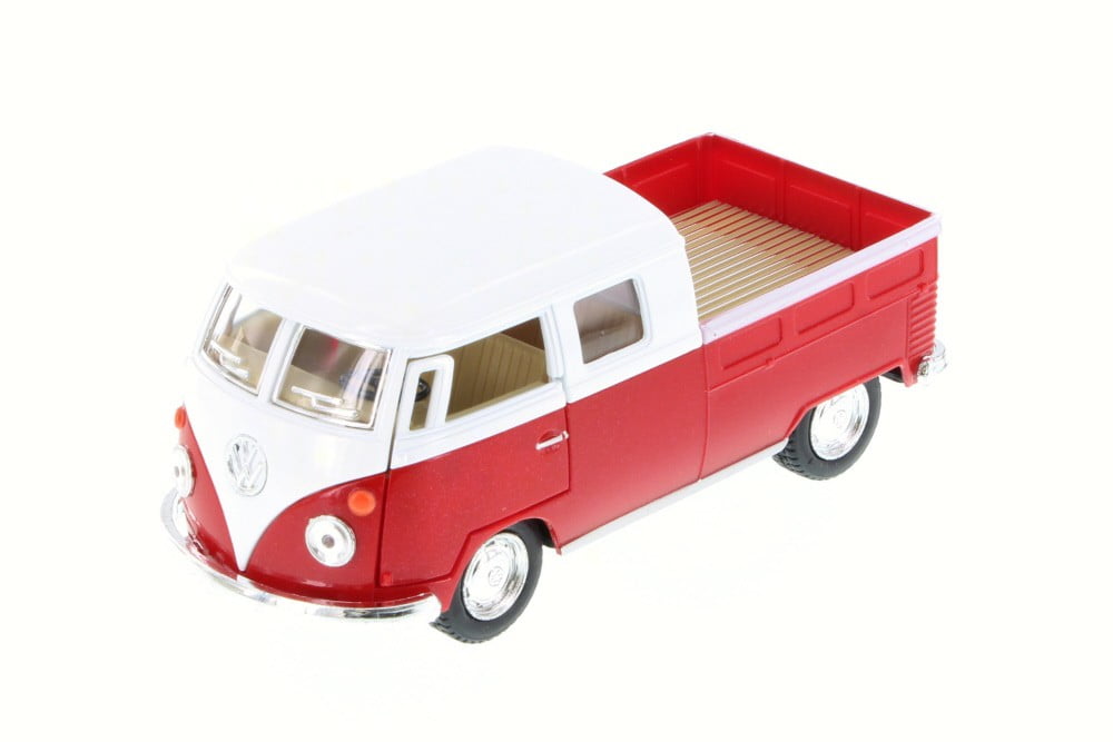 未使用❕1/24 1963 VW BUS PICKUP 黒 REDメタ 未使用❕1/24 1963 VW BUS PICKUP 黒 REDメタ 未使用❕1/