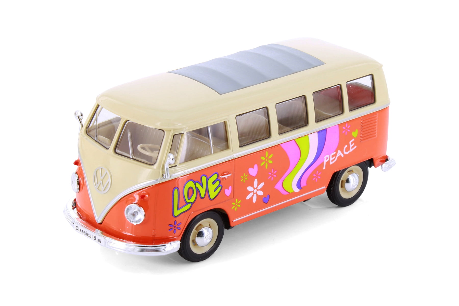 Hot Wheels Vw Bus