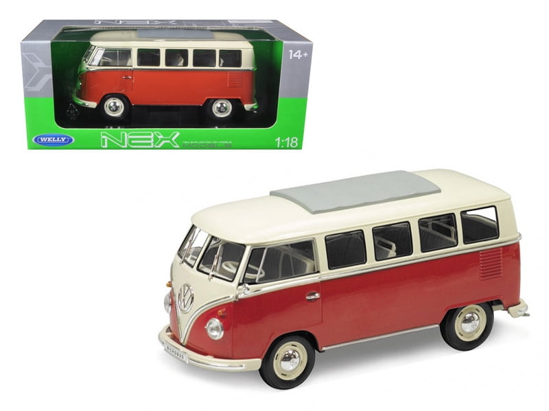1963-Volkswagen-Microbus-T1-