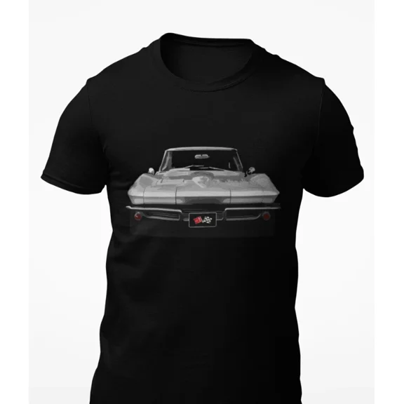 1963 vette Stingray Short-Sleeve Unisex T-Shirt