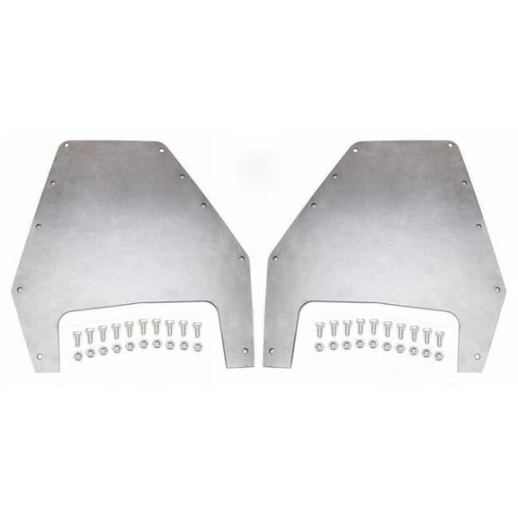 1964-1966 Mustang II Inner Fender Panel Kit 911 quick change small block