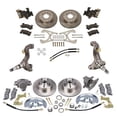 thumbnail image 1 of 1964-1972 A-Body Front And Rear Disc Brake Conversion Kit, 1 of 20