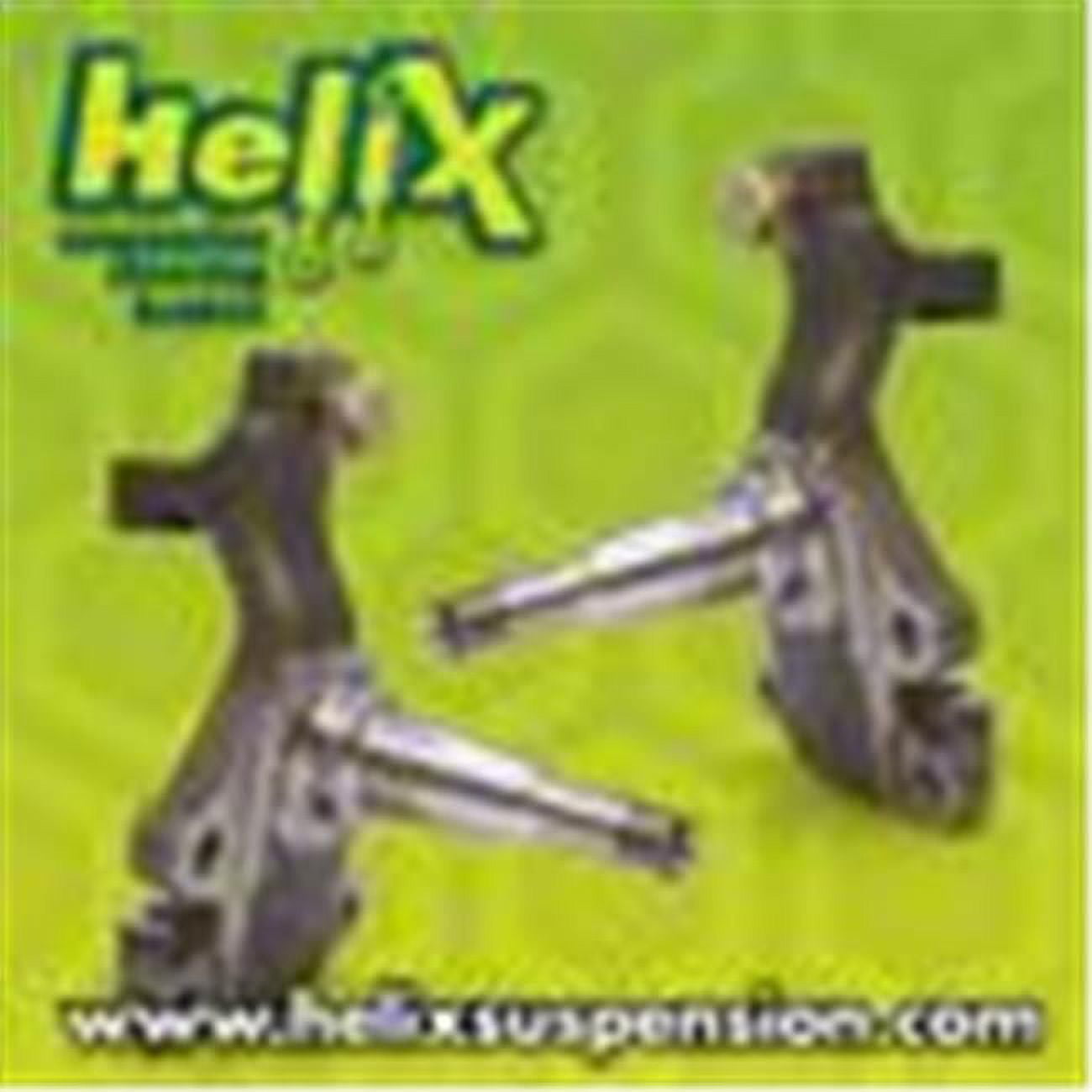 1964 1972 Chevelle 2 Drop Spindles for 12 Rotors (Pair) scta 956