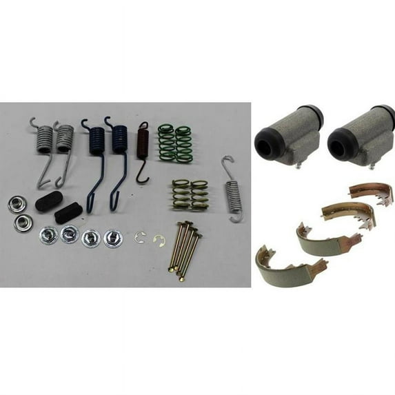 1964-1975 Chevrolet 10 Bolt, 11 Inch Drum Rebuild Kit