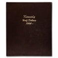 thumbnail image 1 of 1964-2017-D 100 Coin Kennedy Half Dollar BU Set (In Dansco), 1 of 2