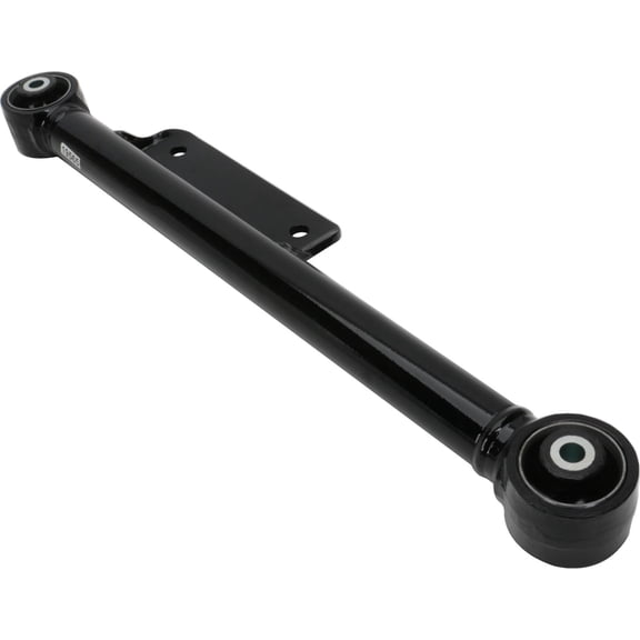 Speedway Motors 1964-72 GM A-Body Tubular Upper Control Arm with Polyurethane Bushings, Welded Steel Construction with Black Finish, Direct-Fit Replacement, Left side, Sold as Each