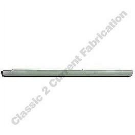 1964-72 Pontiac Lemans Outer Rocker Panel 4DR, LH