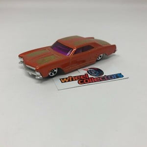 1964 Buick Riviera * 1:64 scale Diecast Model * A3223