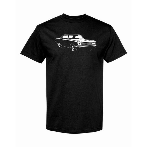 1964 Chevelle 300 Classic Car Graphic Shirt Multi Colors S-XXL