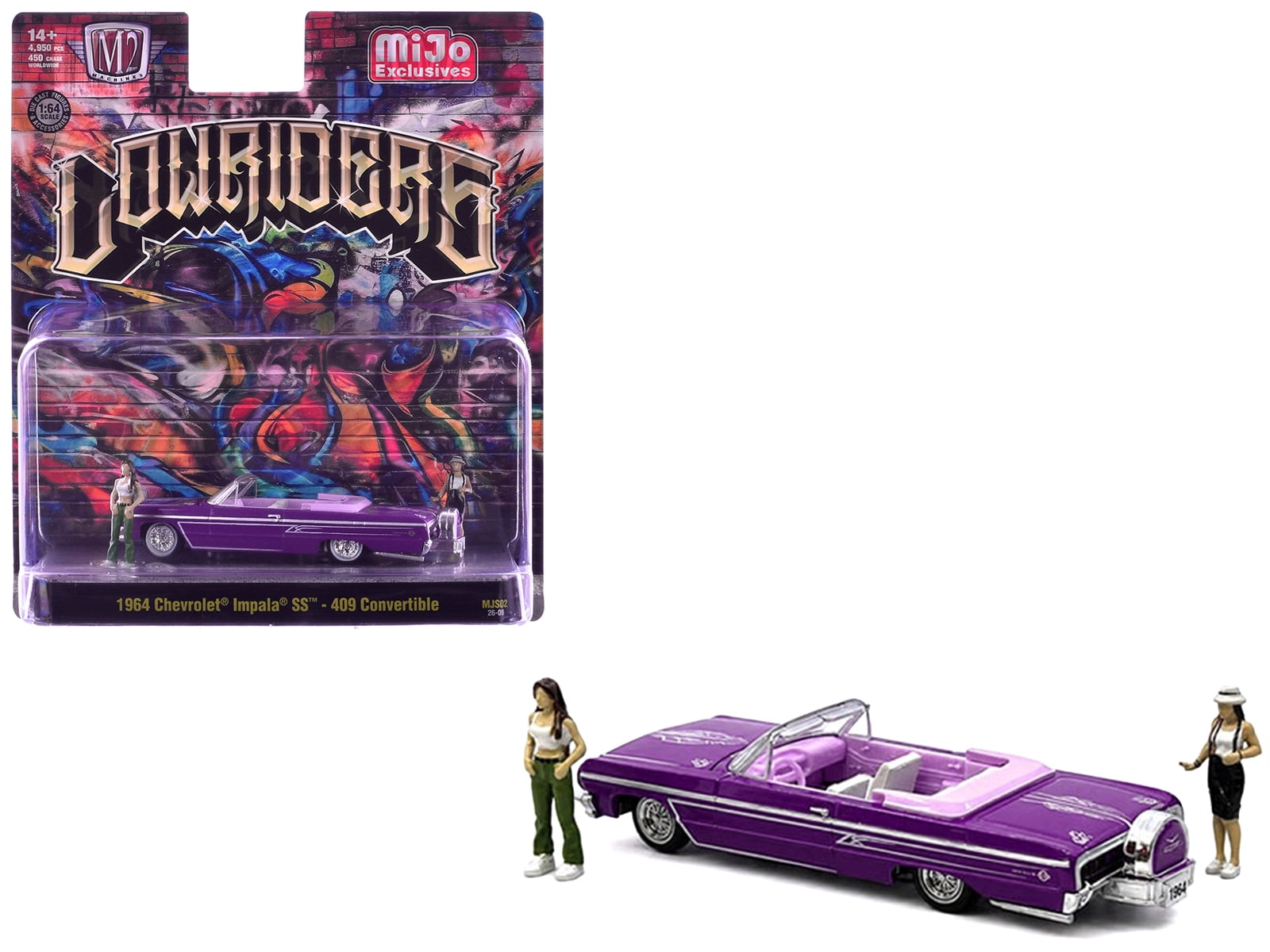 Impala 64 Ss