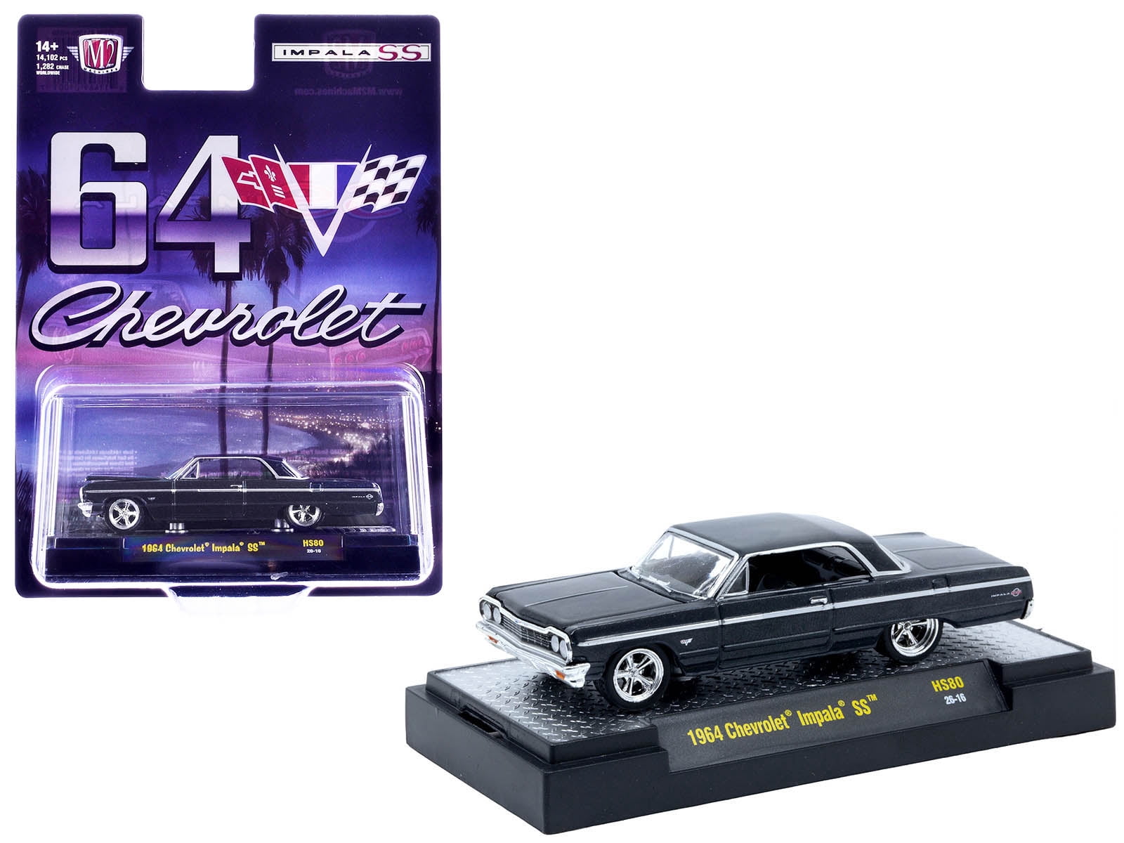Impala 64 Ss
