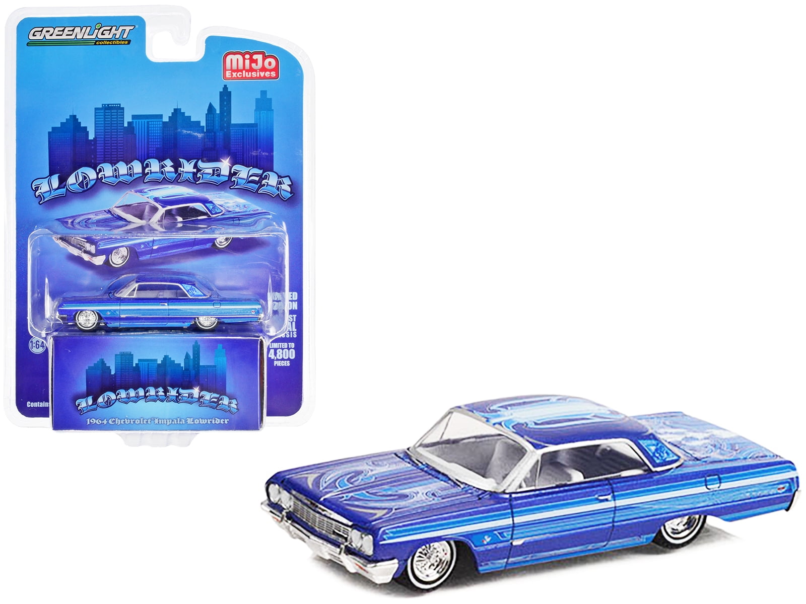 マイスト Mijo LOWRIDERS 1/26 '64 インパラ SS PK マイスト Mijo LOWRIDERS 1/26 '64 インパラ SS PK マイスト