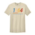 thumbnail image 1 of 1964 Classic T-Shirt, Vintage Birthday Shirt, Vintage 1964 Shirt, 60th Birthday Shirt, 60th Birthday Gifts, Vintage Tee, 1 of 1