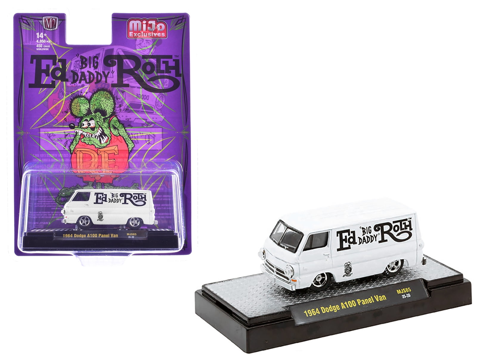 M2 Machines AutoThentics Release 101 | Set Completo 6 Veicoli 1/64 ...