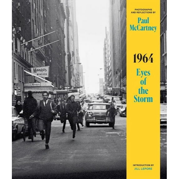 1964: Eyes of the Storm, (Hardcover)