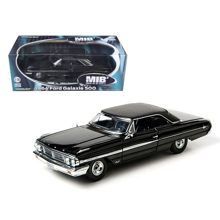 1964 Ford Galaxie 500 Black From MIB 