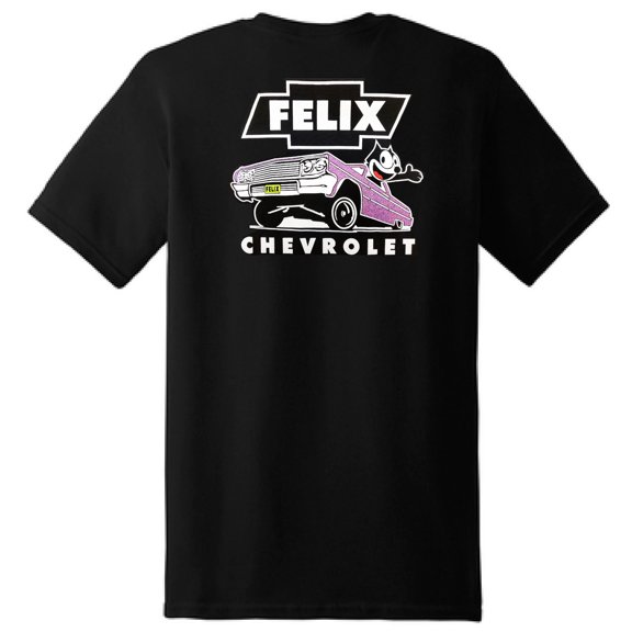 1964 Impala Purple Metal Flake T Shirt- $33 -- $20