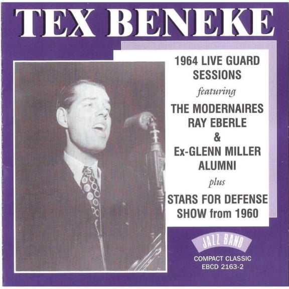 1964 Live Guard Sessions Plus Stars