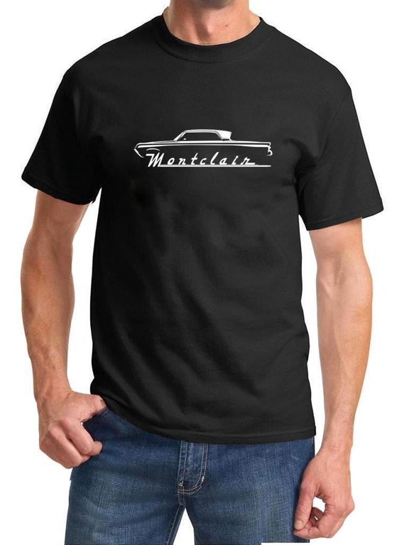 1964 Mercury Montclair Classic Design Tshirt NEW