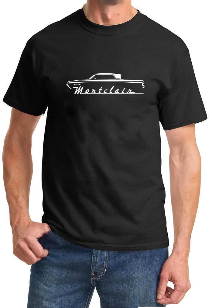 1964 Mercury Montclair Classic Design Tshirt NEW