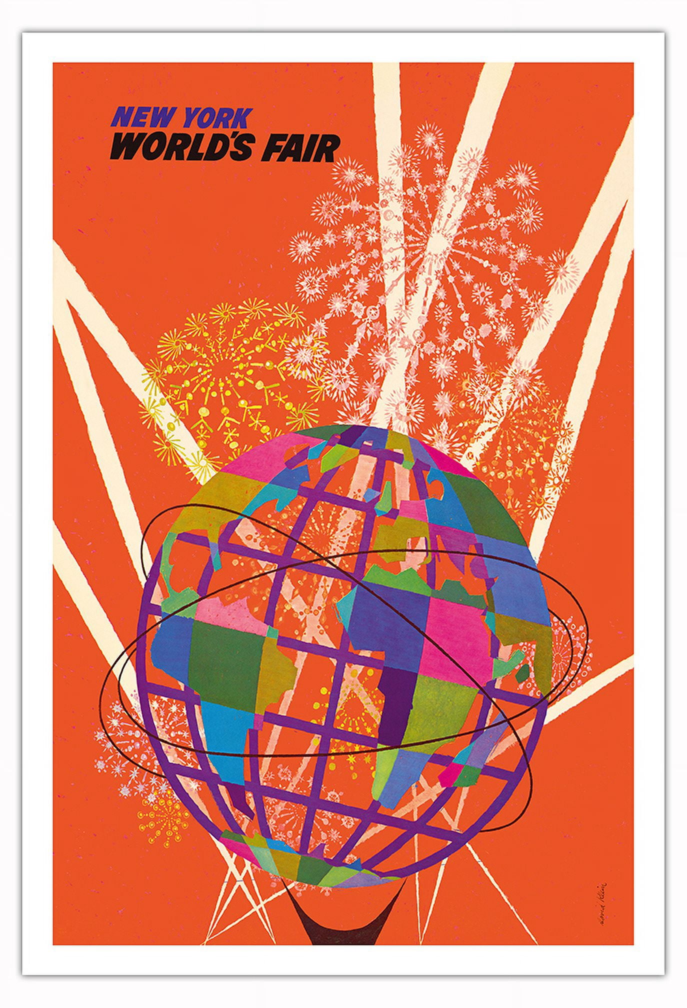 1964-New-York-World-s-Fair-The