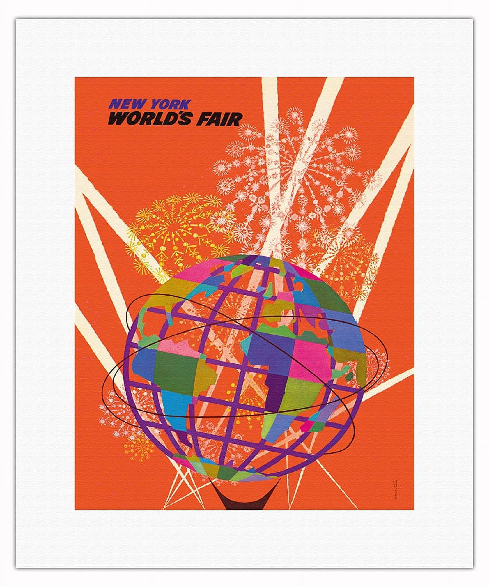 1964-New-York-World-s-Fair-The