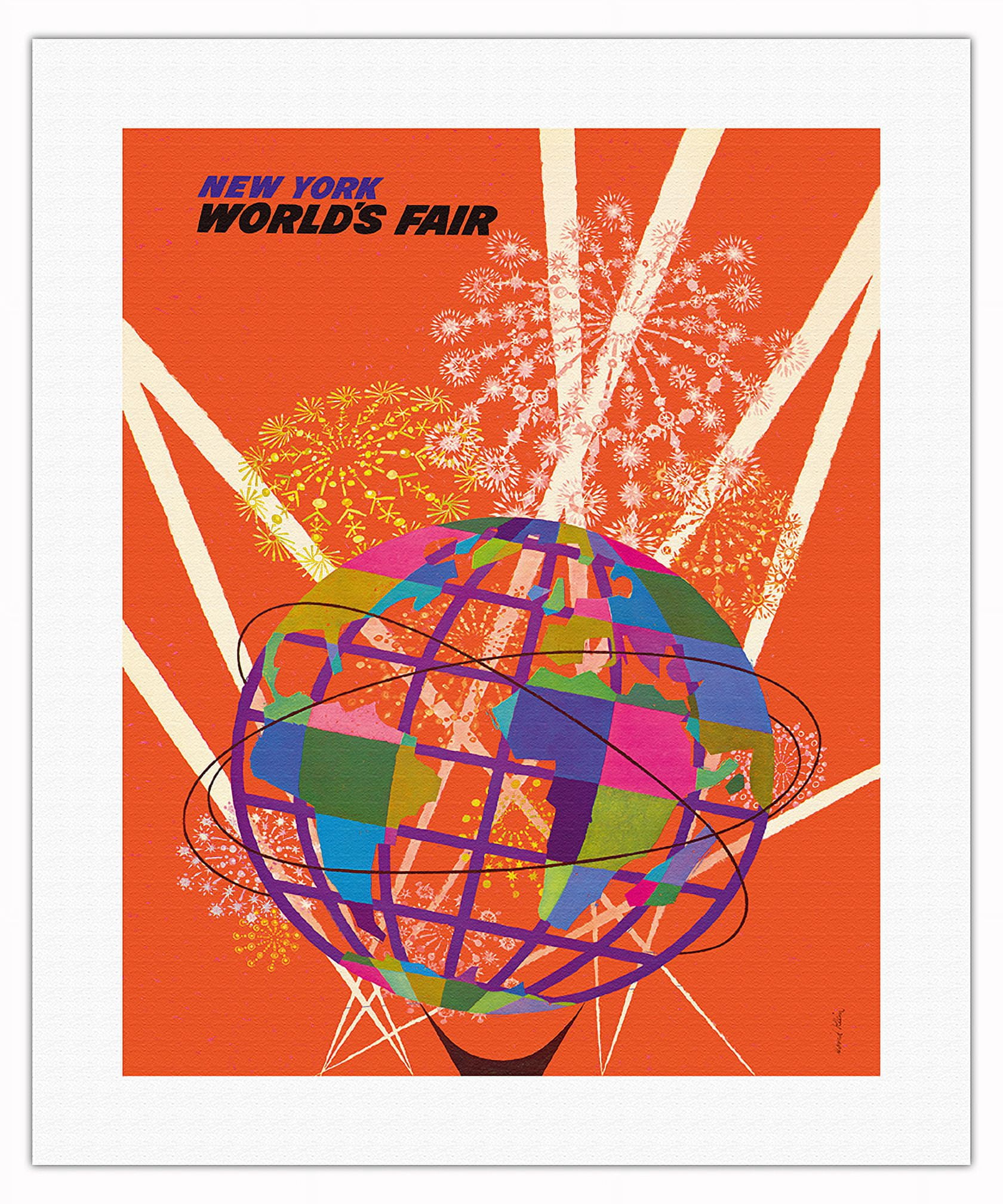 1964-New-York-World-s-Fair-The