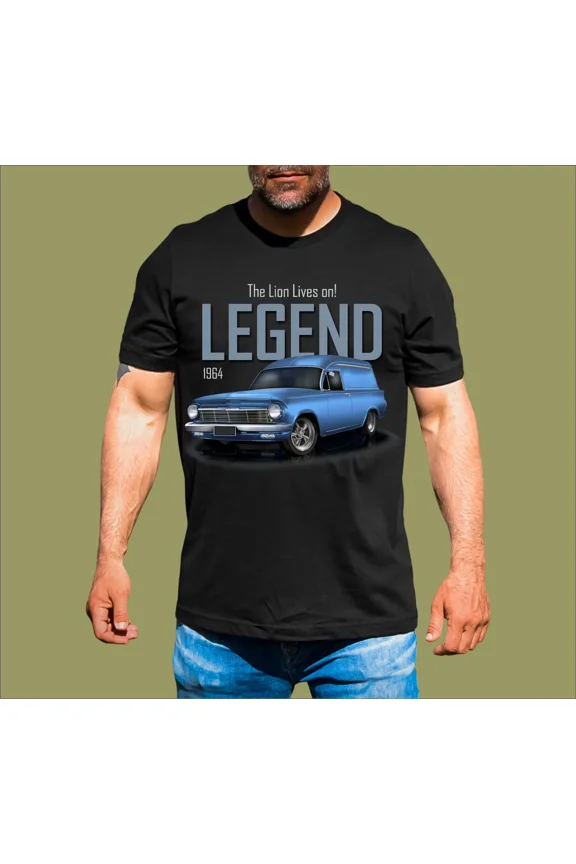 1964 PANELVAN T-SHIRT