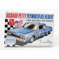 thumbnail image 1 of 1964 Richard Petty Plymouth Belvedere 1/25 Scale Plastic Model Kit, 1 of 2