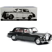 1964 Rolls Royce Phantom V Brewster Green 1/18 Diecast Model Car by Paragon