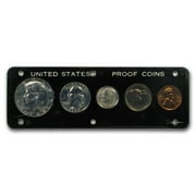 Collectible 1964 U.S. Proof Set (Hard Plastic Holder)