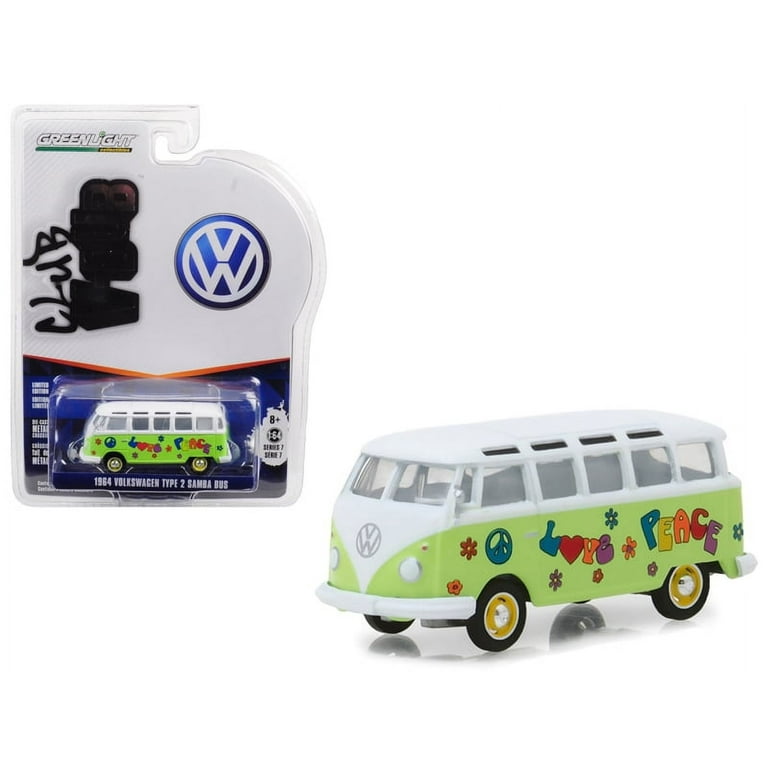 1964 Volkswagen Type 2 Samba Bus 