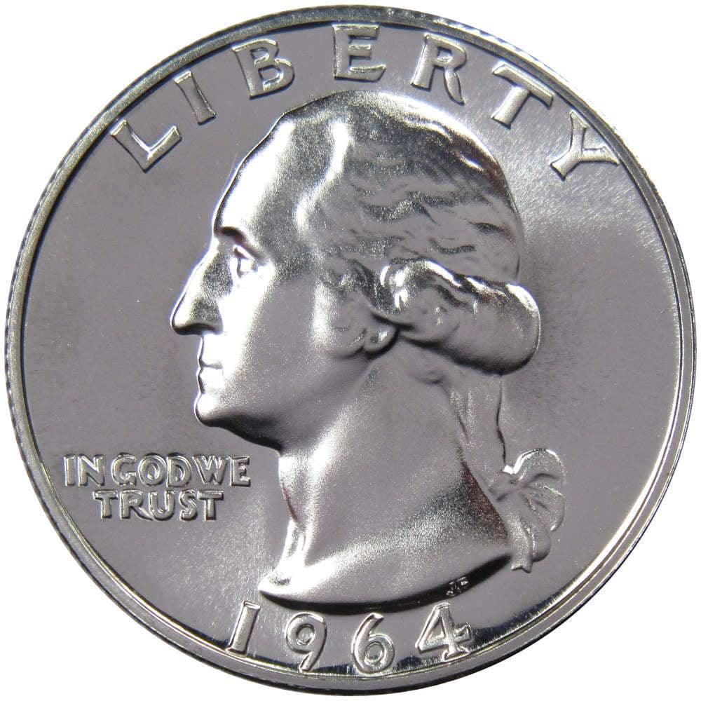 1964 Quarter