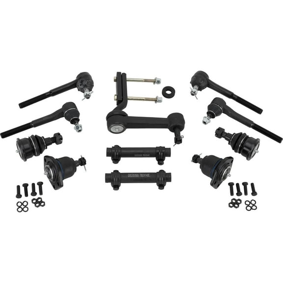 Front End Rebuild Kit, For 1965-1966 Chevy Pickup, Steering Suspension