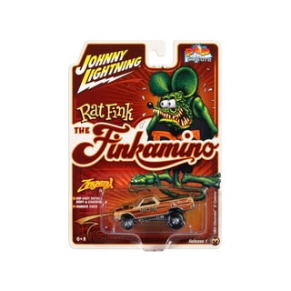Rat Fink Diecast