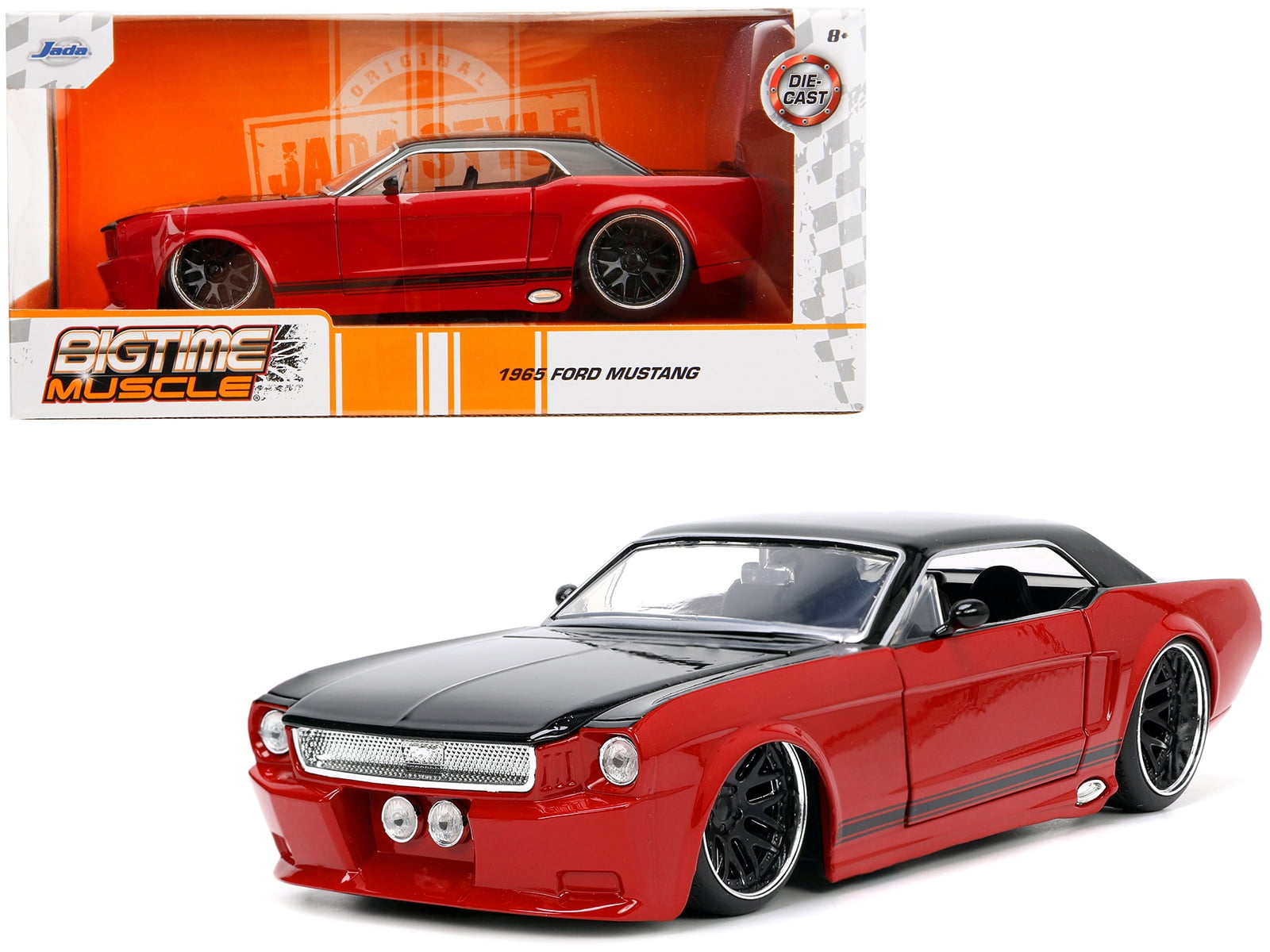 1965 mustang toy car top
