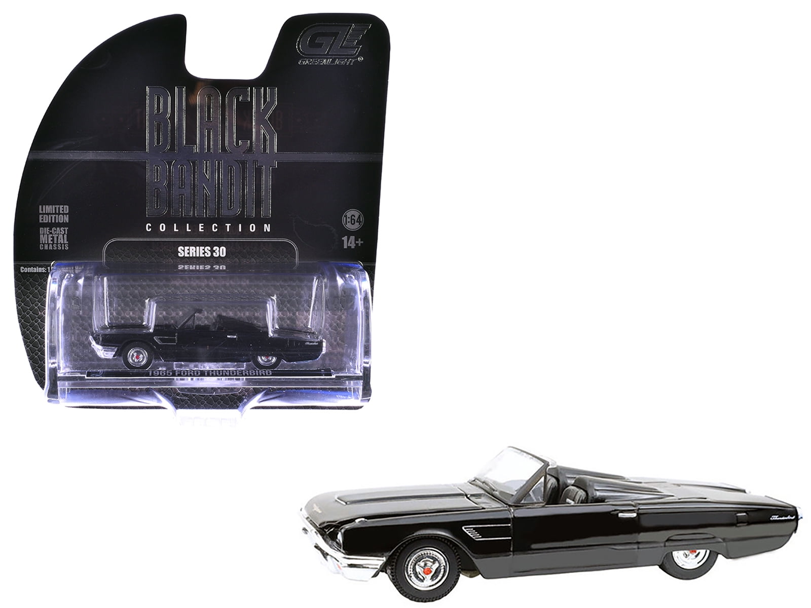 Thunderbird Vehicle