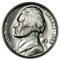 thumbnail image 1 of 1965 Jefferson Nickel SMS, 1 of 2