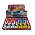thumbnail image 1 of 1965 Shelby Cobra 427 S/C Convertible Diecast Car Package - Box of 12 1/32 scale Diecast Model Cars, Assorted Colors, 1 of 5