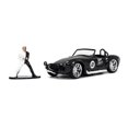 thumbnail image 1 of 1965 Shelby Cobra 427 S/C w/ Harvey Two-Face Figure - Jada Toys 33091 - 1/32 Scale Diecast Car, 1 of 10